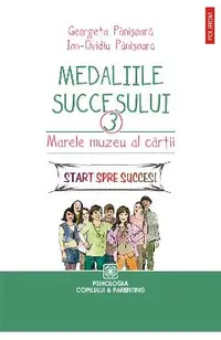 eBook Medaliile succesului. Marele muzeu al cartii
