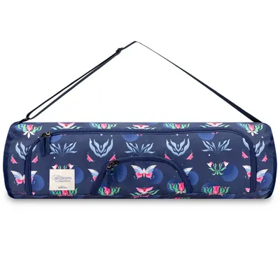 Husă de saltea Spokey The Bloom Bag cu curea reglabilă