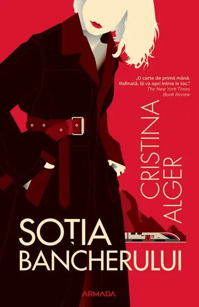 Soția bancherului - Paperback brosat - Cristina Alger