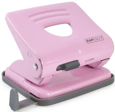 Perforator Rapesco - 825, 25 file, roz