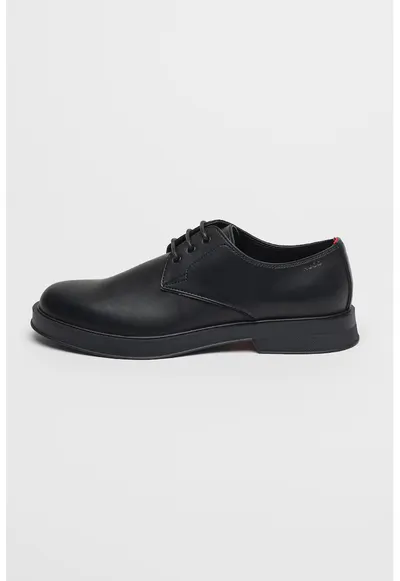 Pantofi derby din piele Lenner