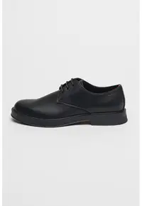 Pantofi derby din piele Lenner