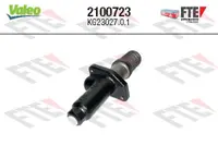 Pompa centrala ambreiaj (diametru gaura 23,81mm) potrivit MAN EM, F2000, F90, F90 UNTERFLUR, LION S COACH, LION S COMFORT, LION S STAR, M90, NM, SM, UL 07.86-