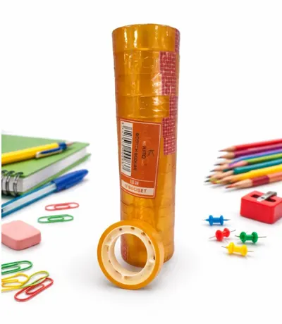 Scotch scolar 10m*1.2cm*40mic (12 buc/set) engross