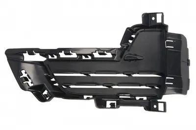 Acoperire bara fata Stanga (PURE EXPERIENCE, plastic, negru) potrivit BMW X5 (F15, F85) 08.13-07.18 07.13-06.18