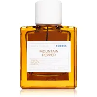 Korres Mountain Pepper Eau de Toilette pentru bărbați