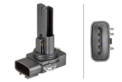Debitmetru Aer (5 Pini) Potrivit Volvo S60 Ii, S80 Ii, V60 I, V70 Iii, Xc60 I, Xc70 Ii; Land Rover Discovery Iv, Range Rover Iii, Range Rover Sport I 3.0 5.0 01.07-12.18