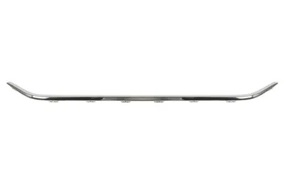 Spoiler bara Spate potrivit MERCEDES A-KLASA W176 2015-2018 - (plastic; crom; SPORT)