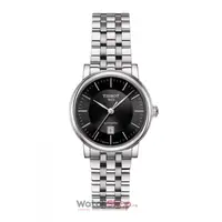 Ceas Tissot T-Classic Carson Premium T122.207.11.051.00 Automatic Lady