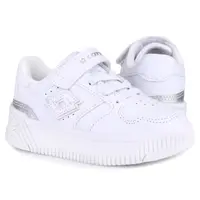 Pantofi universali 2600040k1082 pentru întregul an albi pentru bebeluși