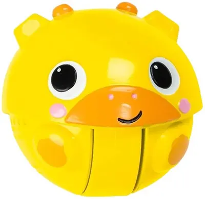 Jucărie interactivă Bright Starts - Giggables, Giraffe