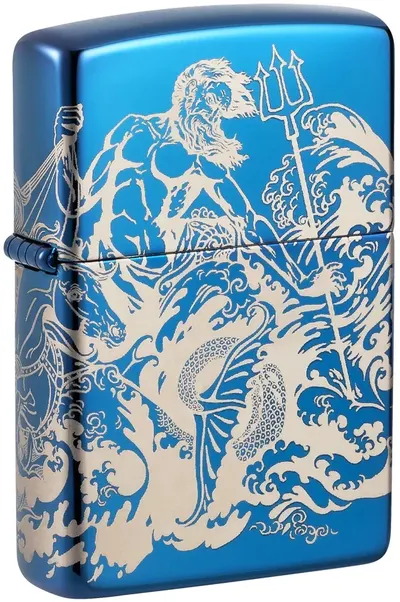 Brichetă Zippo - Atlantis Design