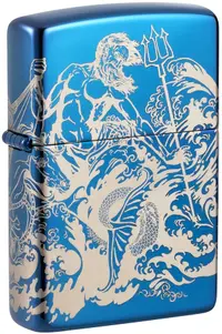 Brichetă Zippo - Atlantis Design