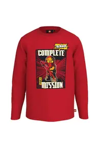 Bluza copii model LWTAYLOR - rosie -