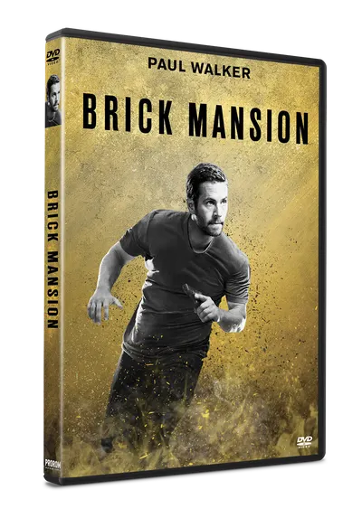 Zona de pericol / Brick Mansions