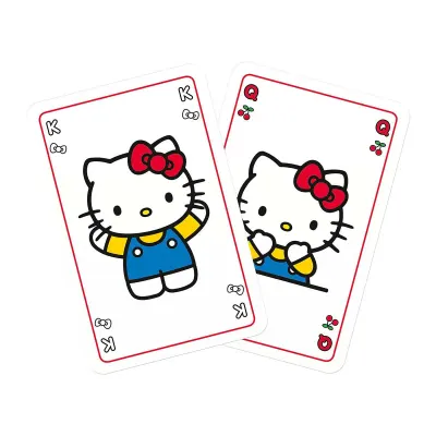 Carti de joc - Hello Kitty