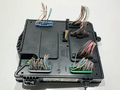 Modul control bcm 284B13640R Renault Megane 3 (2008-2012) 1.5 dci K9K (832)