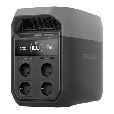 Statie de incarcare portabila EcoFlow Delta 3