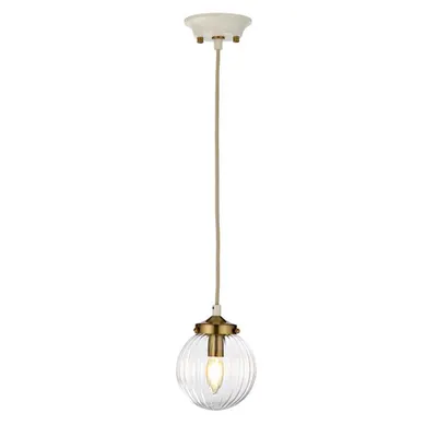 Lampa suspendata Cosmos 1 Light Pendant