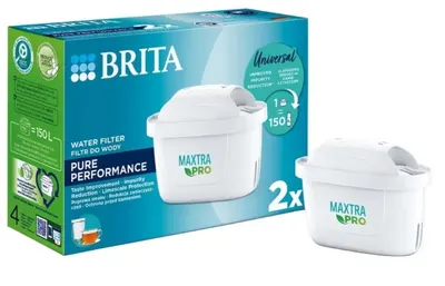 Filtru de apă BRITA - Maxtra Pro, 2 buc