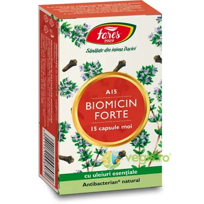 Biomicin Forte (A15) 15cps
