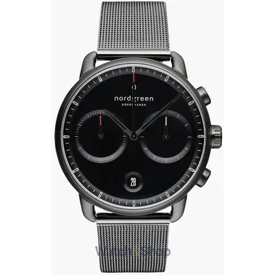 Ceas Nordgreen Nordgreen PI42GMMEGUBL Mens Watch Pioneer 42mm 10ATM