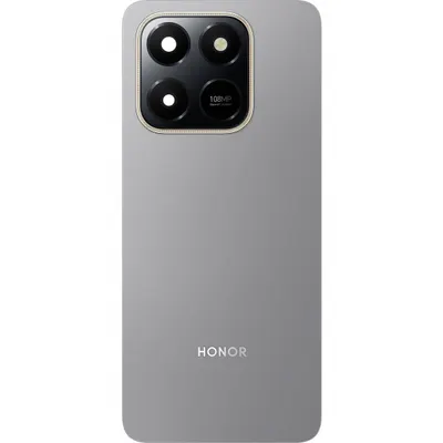 Capac Baterie Honor X7d 4G, Argintiu (Meteor Silver), Service Pack 9707ACEC