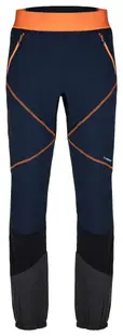 Pantaloni Softshell pentru bărbați Loap Urkaron Blue