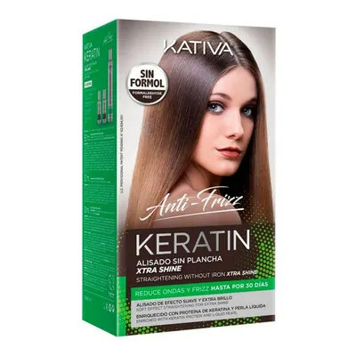 Set Îndreptare Profesionist Kativa, 3 piese, unisex