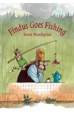 Findus Goes Fishing