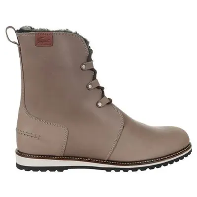 Pantofi peste gleznă universali 730srw4100158 pentru întregul an maro damă