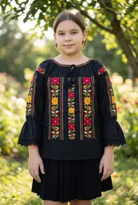 Ie traditionala fetite Adela