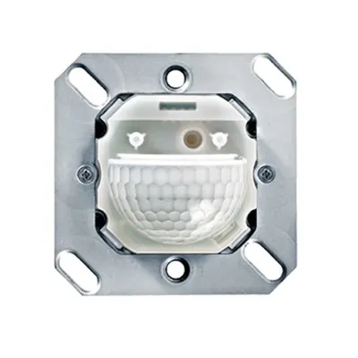 Detector prezență KNX montaj mural, 180°, Ø16m, IP40