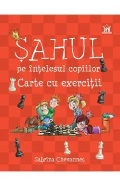 Sahul pe intelesul copiilor. Carte cu exercitii