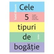 Cele 5 tipuri de bogatie. Un ghid pentru a-ti crea viata la care visezi