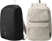 Rucsac pentru laptop XD Design Switch - 2-in-1, 16'', gri