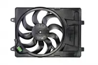 Ventilator radiator potrivit FIAT DOBLO, DOBLO CARGO, PUNTO 1.4 1.9D 09.99-