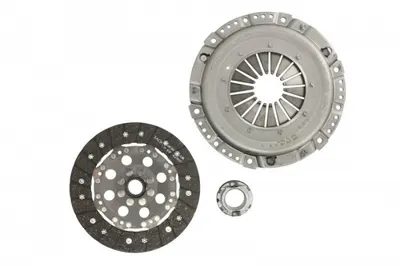 Set ambreiaj cu rulment (228mm) MERCEDES 190 (W201), C T-MODEL (S202), C (W202), COUPE (C124), E (A124), E (C124), E T-MODEL (S124), E (W124), G (W463), KOMBI T-MODEL (S124) 1.8-3.0D intre 1984-2000