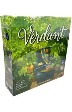 Joc de societate. Verdant