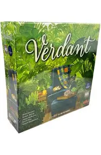 Joc de societate. Verdant