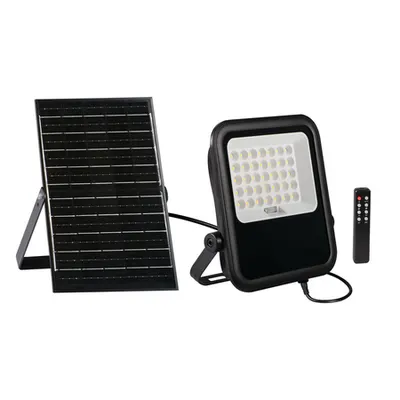 Corp de iluminat solar LED FL SONE SLR FL SONE SLR L NW-GR