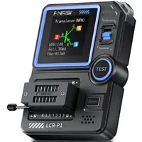 Tester digital tranzistori, condensatori, diode, MOSFET, FNIRSI LCR-P1 / TRTEST-LCRP1-FNR / 5948636046953 / 5907085526942