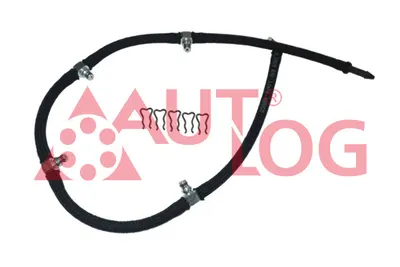 Furtun supracurgere combustibil potrivit VOLVO C30, C70 II, S40 II, S60 I, S80 II, V50, V70 II, V70 III, XC60 I, XC70 I, XC70 II, XC90 I 2.4D 03.05-02.17