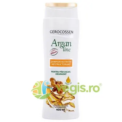 Argan Sampon Nutritiv Restructurant 400ml
