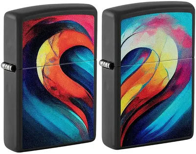 Set de brichete Zippo - Whole Heart