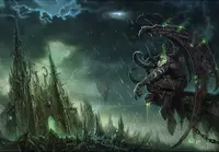 Maxi poster ABYstyle Games: World of Warcraft - Illidan Stormrage