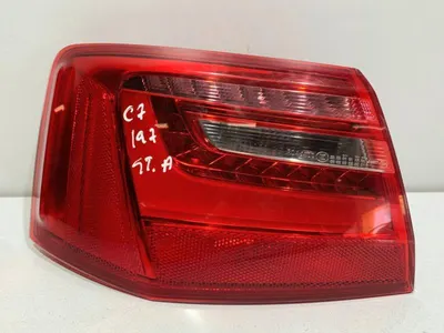 Stop stanga aripa led 4G5945095A Audi A6 (2010-2018) [4G2, C7]