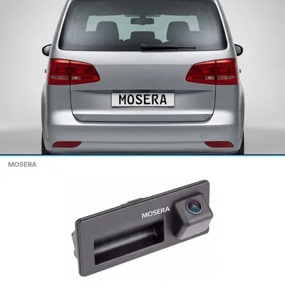 Cameră marșarier Volkswagen Touran 1 2010-2015 AHD 1080P NTSC MOSERA