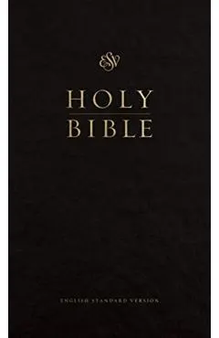 ESV Pew Bible (Black) -