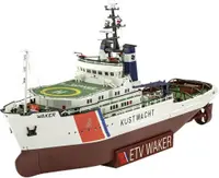 Model de asamblat Revell Modern: Nave - ETV Waker